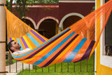 King Size Nylon Plus Hammock in Alegra