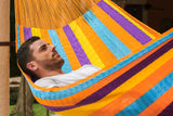King Size Nylon Plus Hammock in Alegra