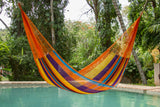 King Size Nylon Plus Hammock in Alegra