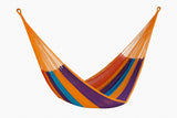 Jumbo Size Outdoor Cotton Hammock in Alegra