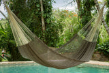 King Size Outdoor Cotton Hammock in Dream Sands