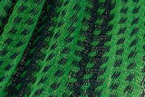 King Size Outdoor Cotton Mexican Hammock in Jardin
