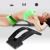 Backbone Stretcher Back Massage Magic Stretcher Fitness Equipment Stretch Fitness Equipment Relax Lumbar Support Pain Relief