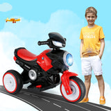 New Children Electric Motorcycle Ride On Cars Toy Car Can Sit On Baby Battery Motorcycle Bike For Kids Gift