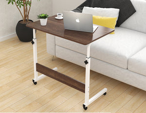 Wood Computer Desk PC Laptop Table Workstation Office Study Home Furniture